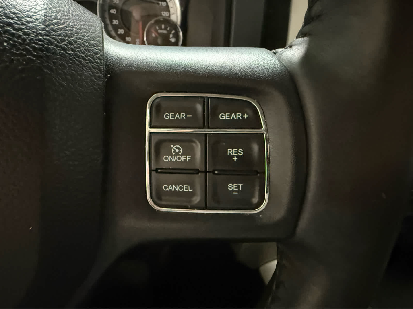 2015 RAM 1500 Outdoorsman