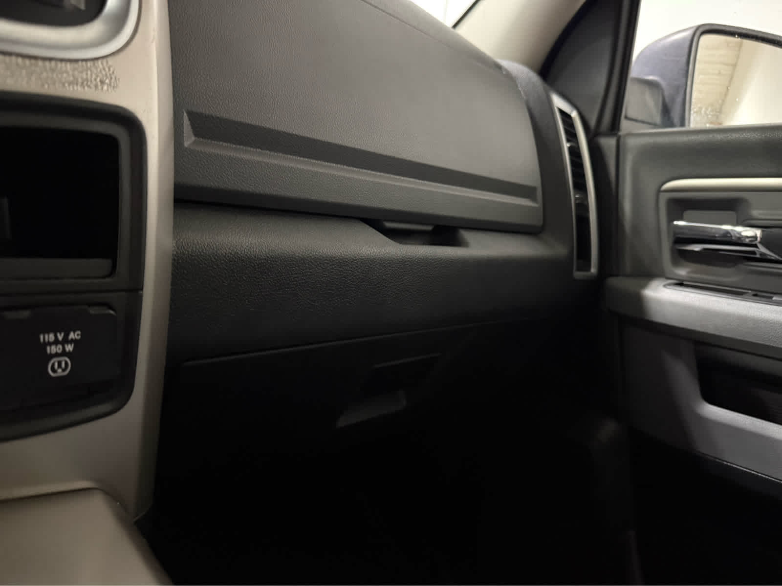 2015 RAM 1500 Outdoorsman