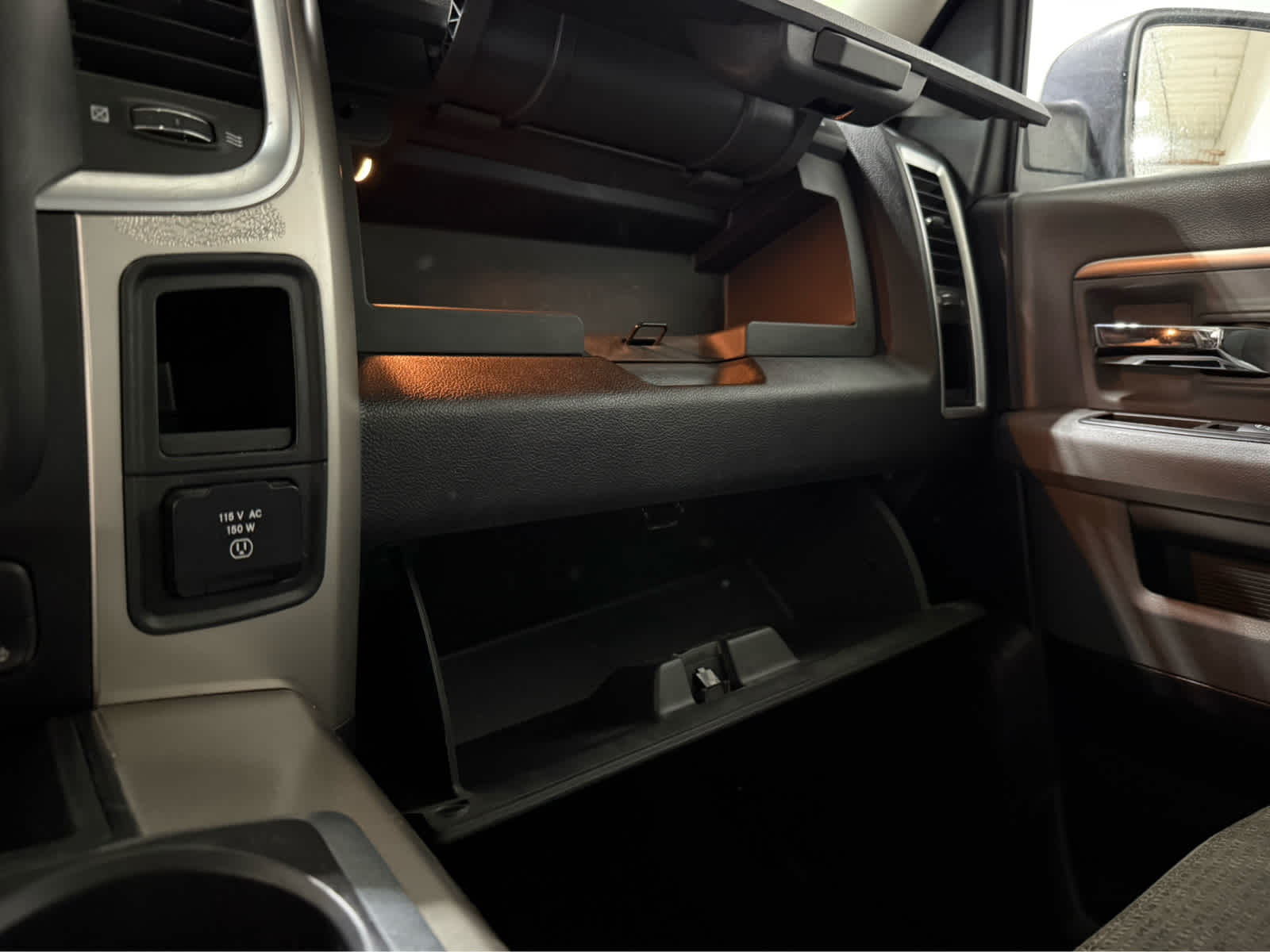 2015 RAM 1500 Outdoorsman