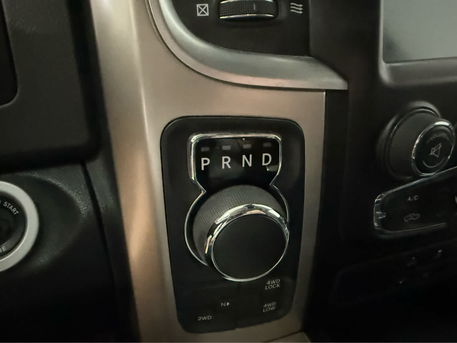 2015 RAM 1500 Outdoorsman