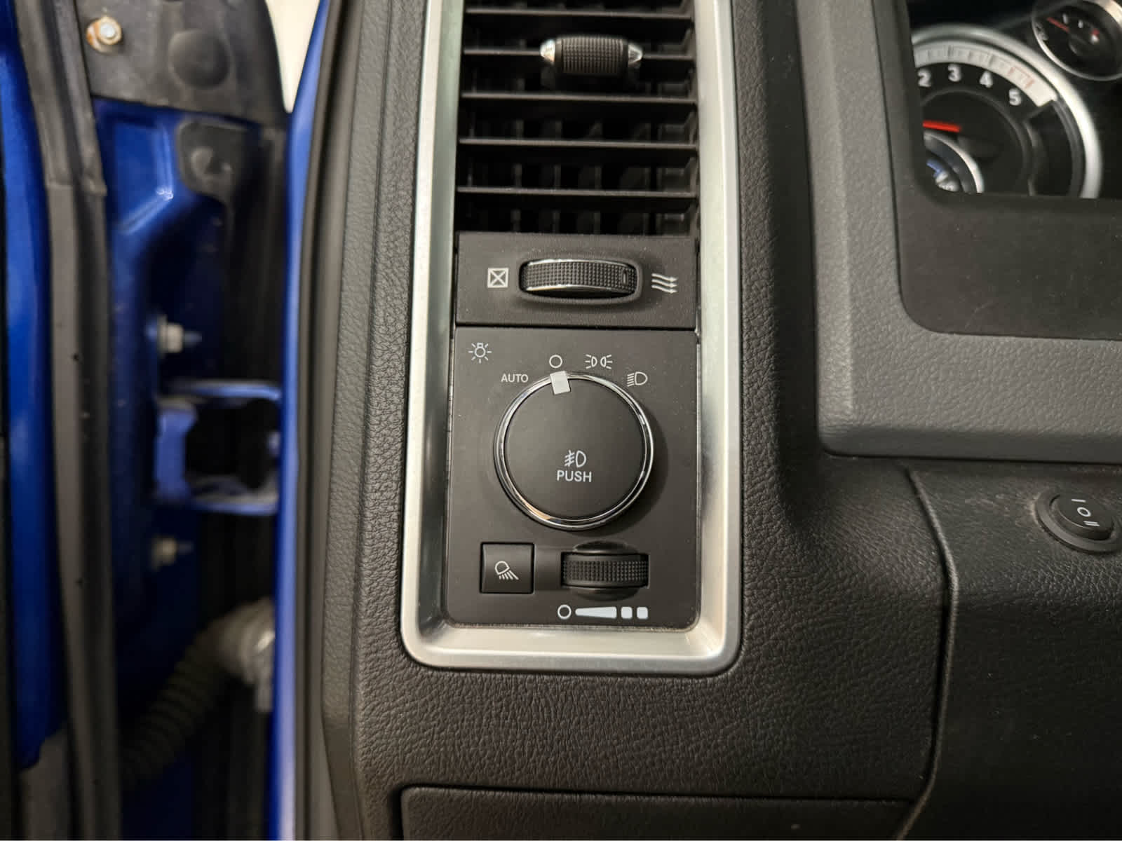 2015 RAM 1500 Outdoorsman