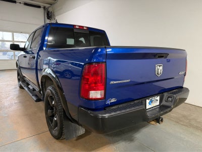 2015 RAM 1500 Outdoorsman