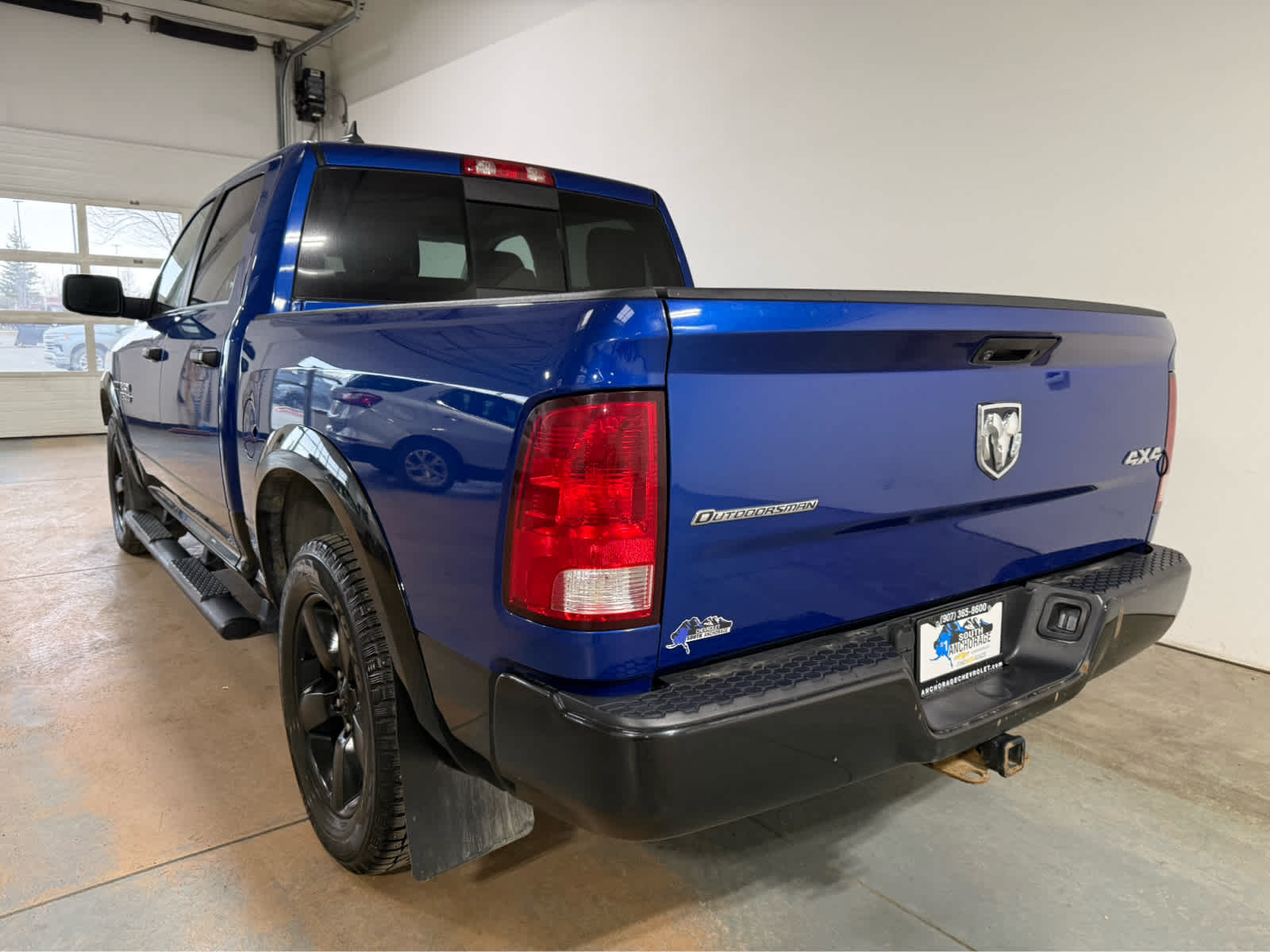 2015 RAM 1500 Outdoorsman