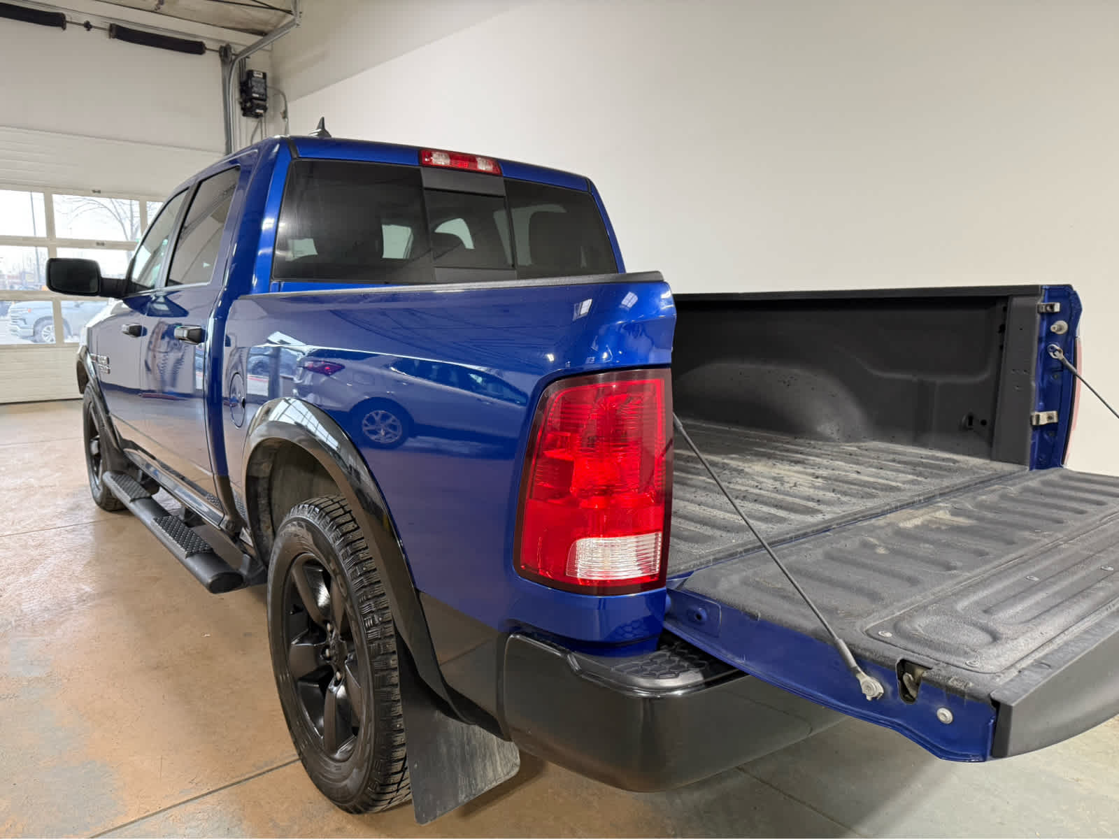 2015 RAM 1500 Outdoorsman