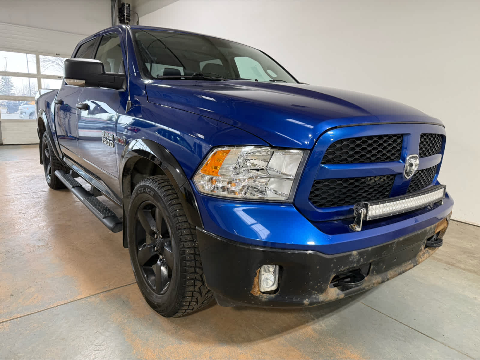 2015 RAM 1500 Outdoorsman