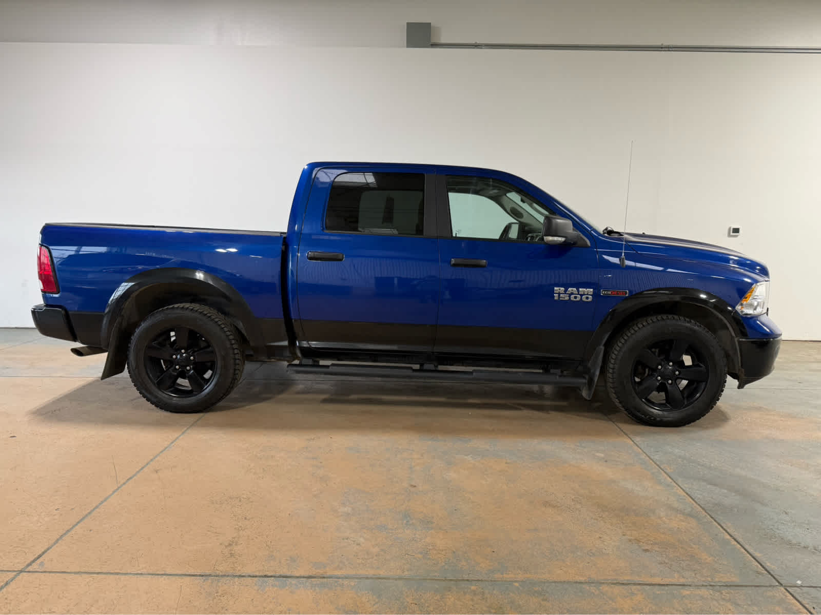 2015 RAM 1500 Outdoorsman