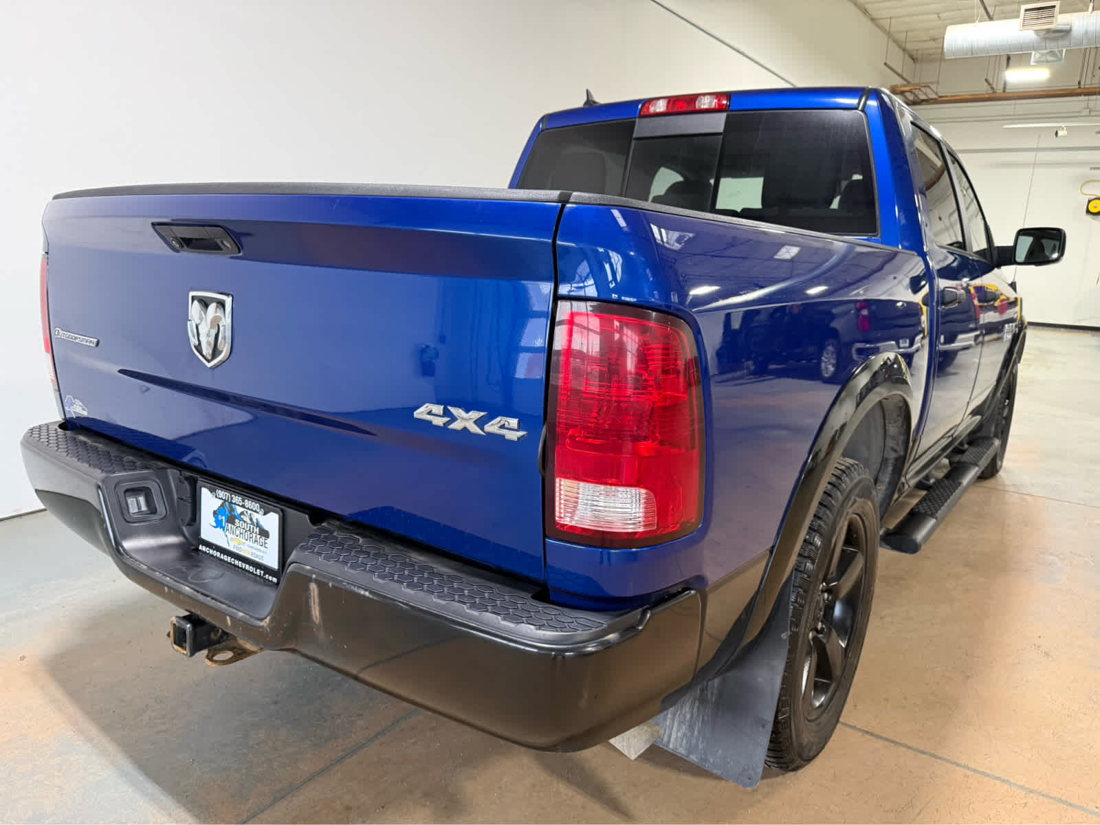 2015 RAM 1500 Outdoorsman