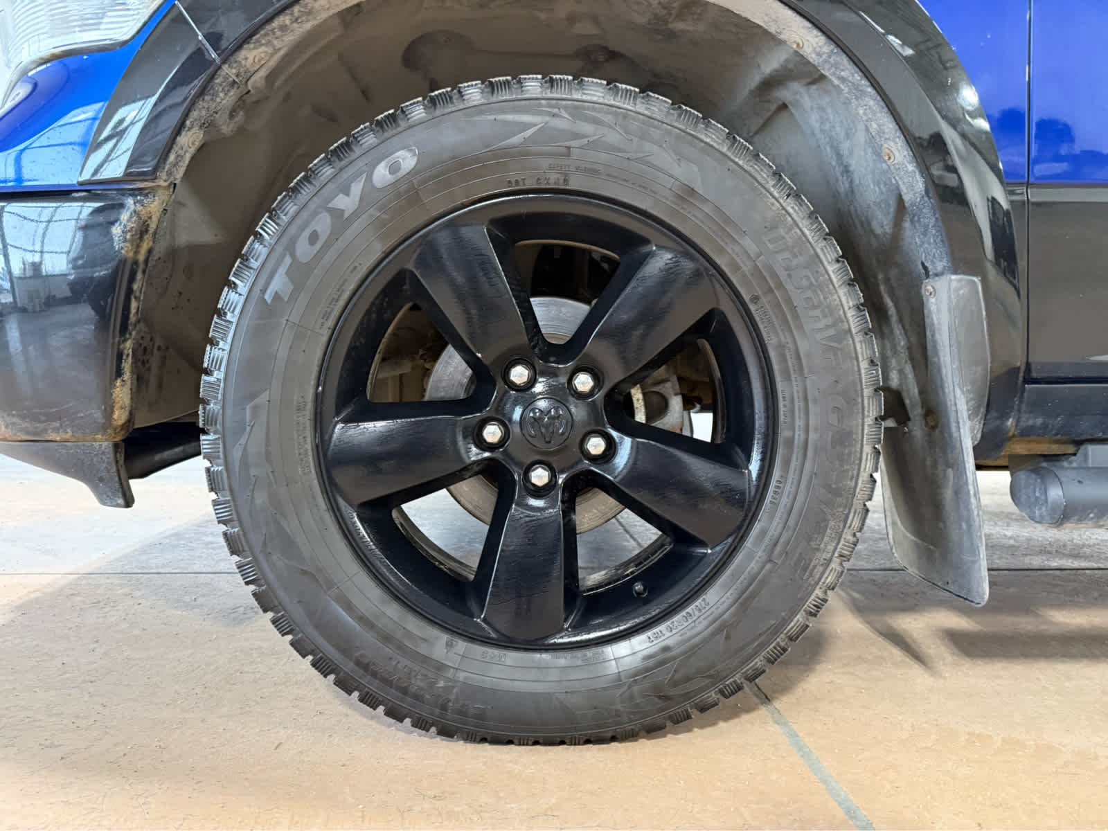 2015 RAM 1500 Outdoorsman