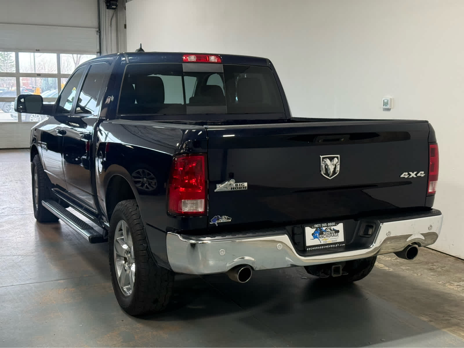 2018 RAM 1500 Big Horn