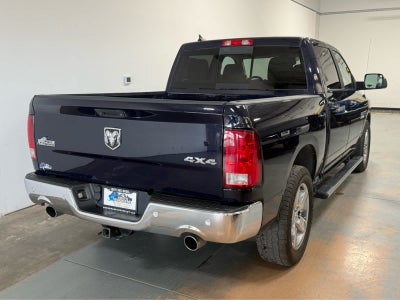 2018 RAM 1500 Big Horn