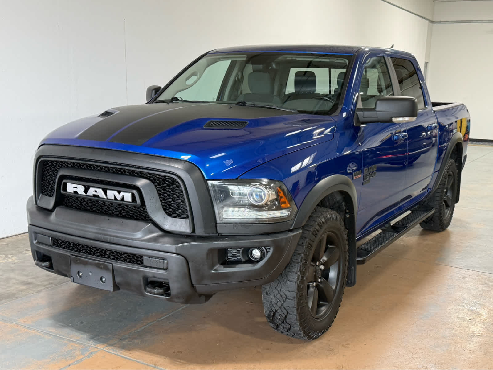 2019 RAM 1500 Classic SLT