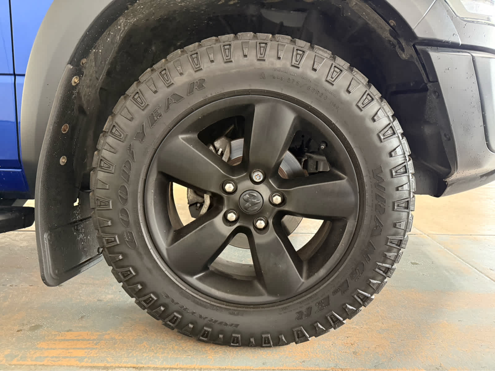 2019 RAM 1500 Classic SLT