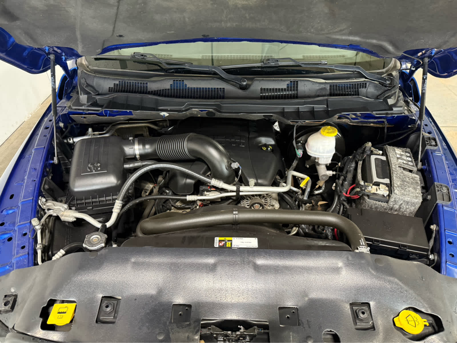 2019 RAM 1500 Classic SLT