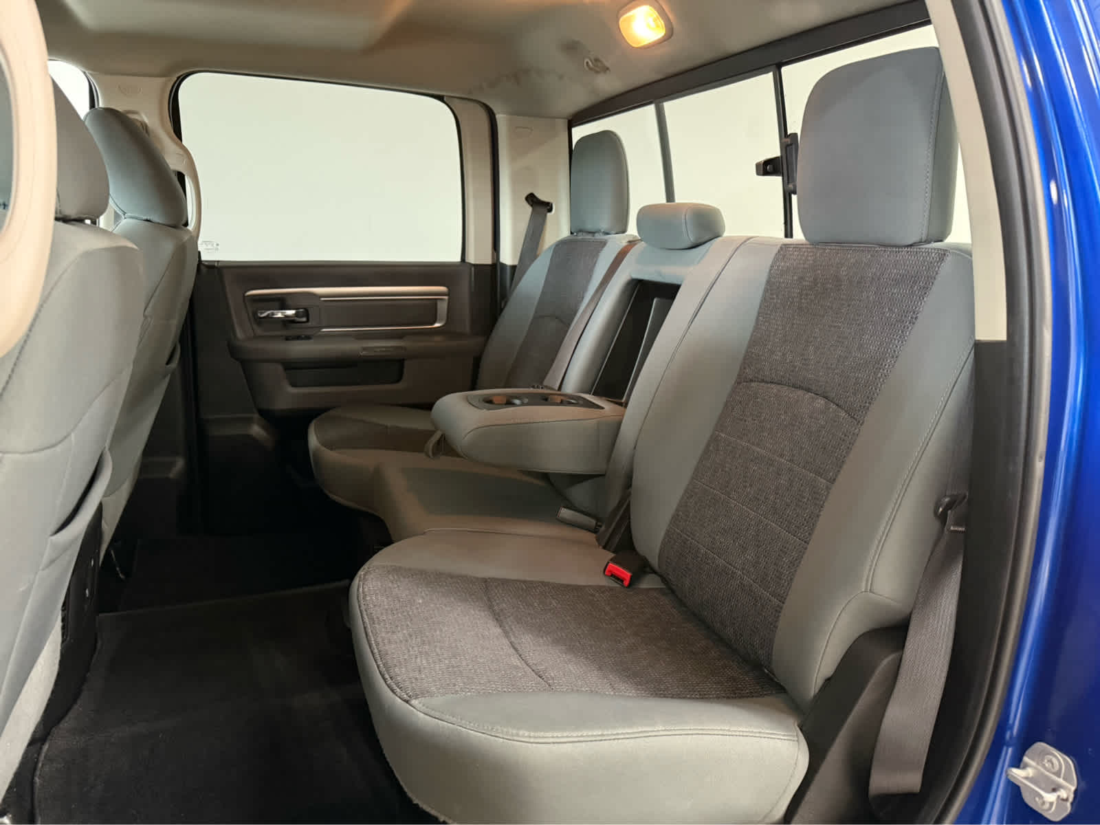 2019 RAM 1500 Classic SLT