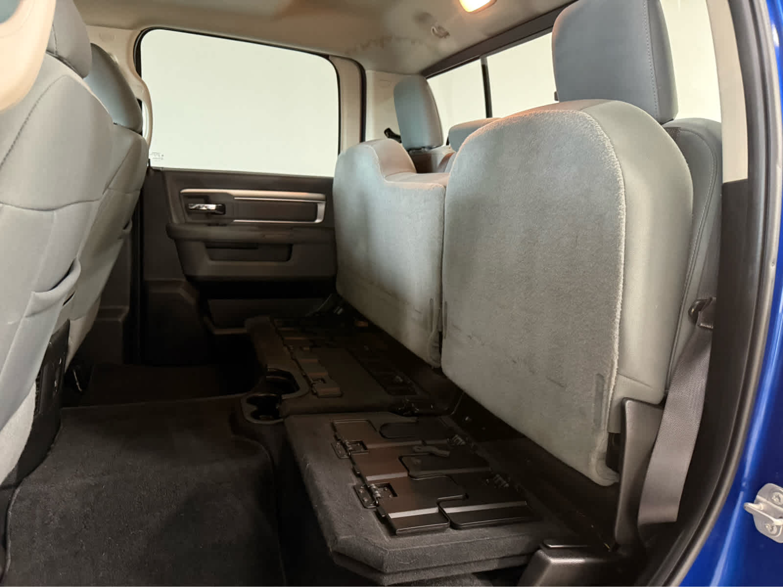 2019 RAM 1500 Classic SLT