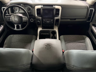 2019 RAM 1500 Classic SLT