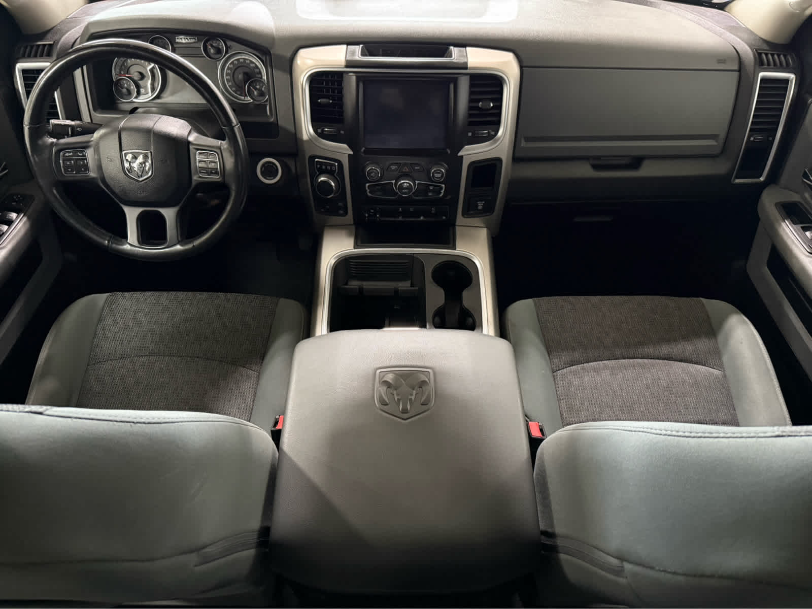 2019 RAM 1500 Classic SLT