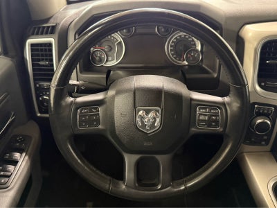 2019 RAM 1500 Classic SLT