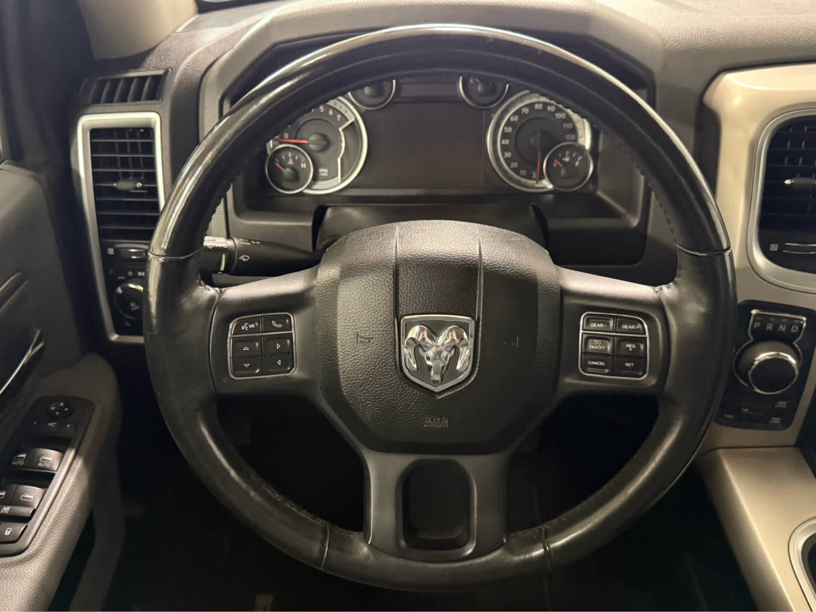 2019 RAM 1500 Classic SLT