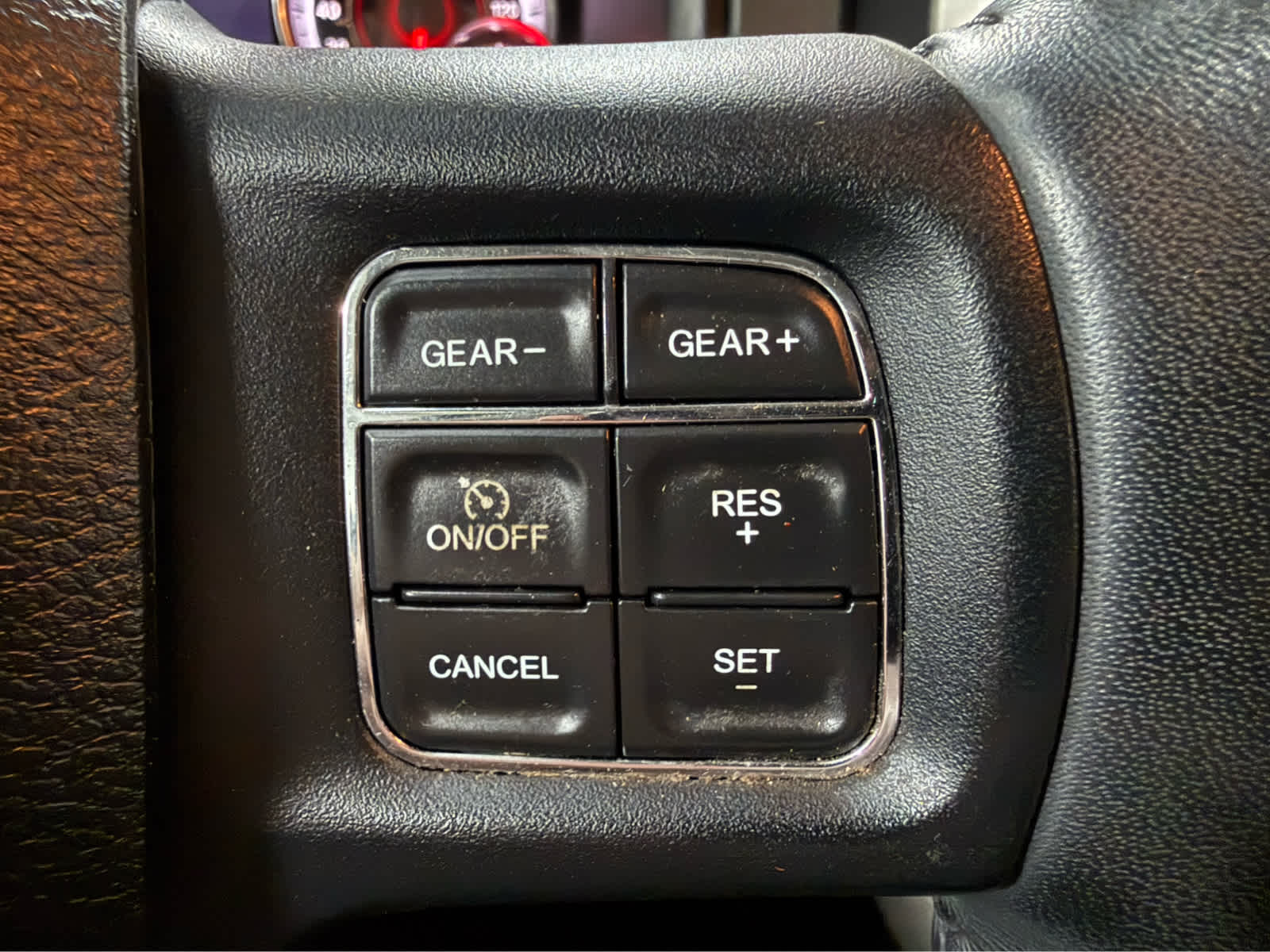 2019 RAM 1500 Classic SLT