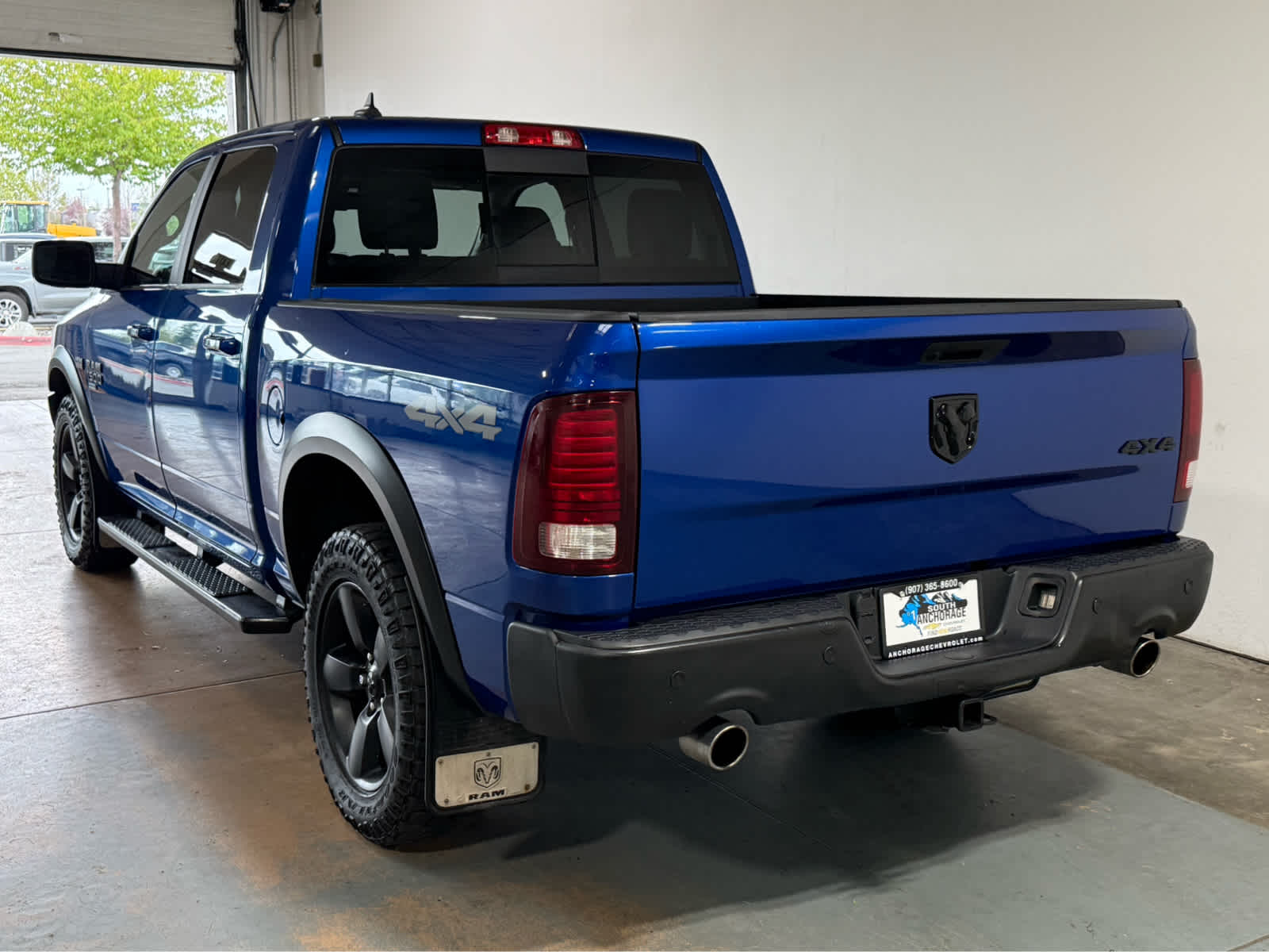2019 RAM 1500 Classic SLT