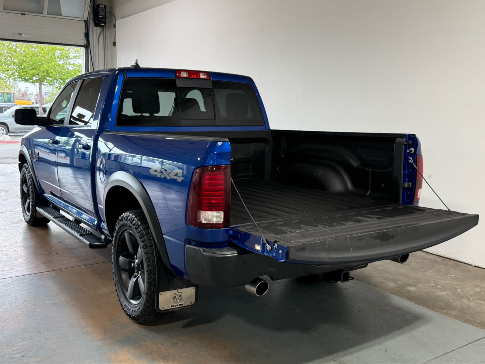 2019 RAM 1500 Classic SLT