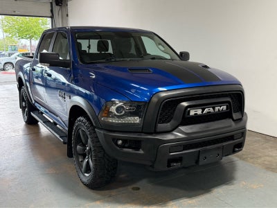 2019 RAM 1500 Classic SLT