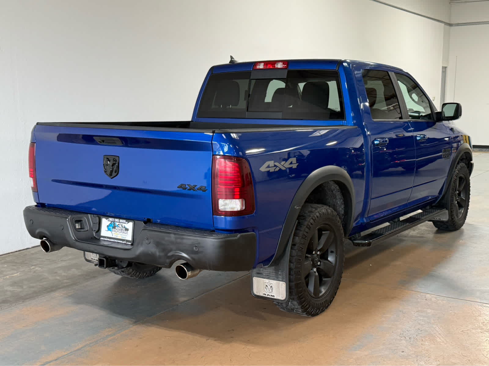 2019 RAM 1500 Classic SLT