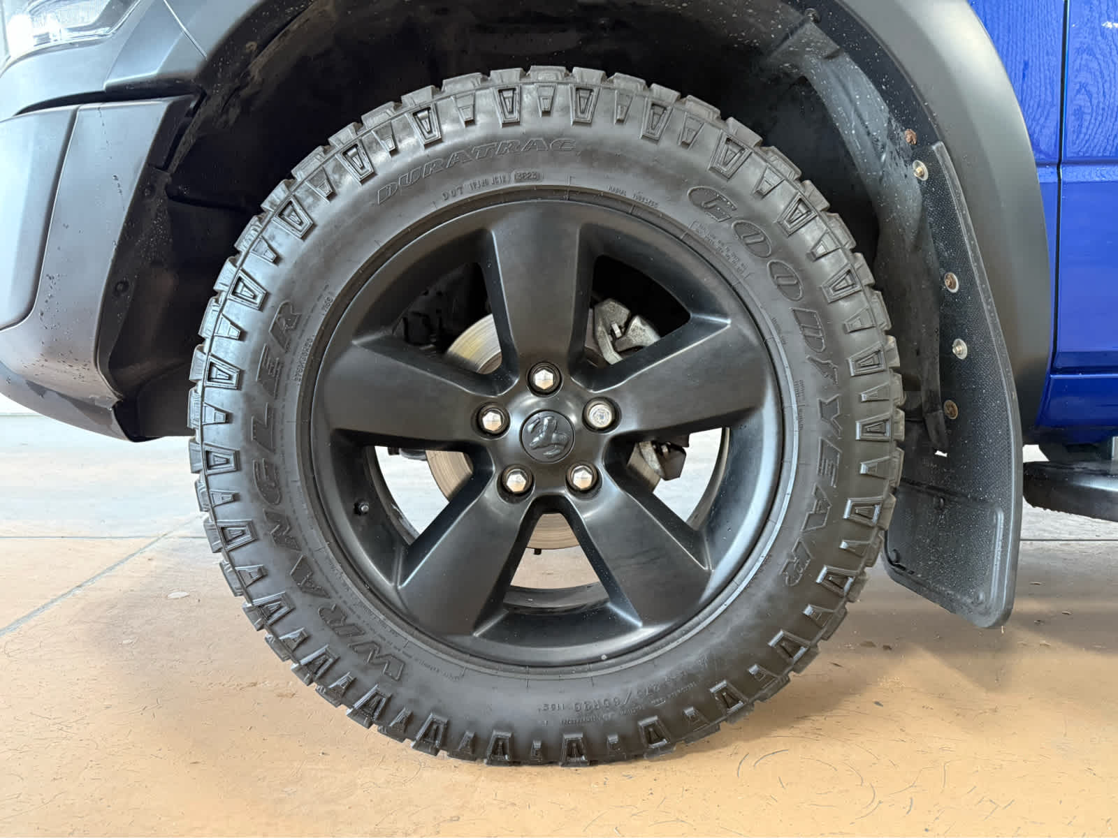 2019 RAM 1500 Classic SLT