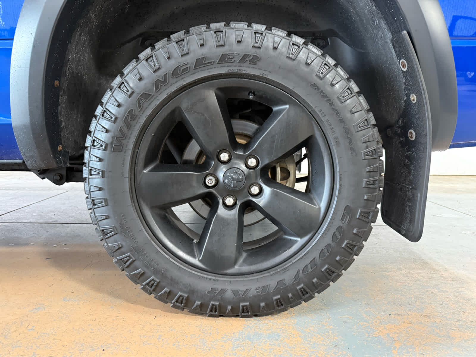 2019 RAM 1500 Classic SLT