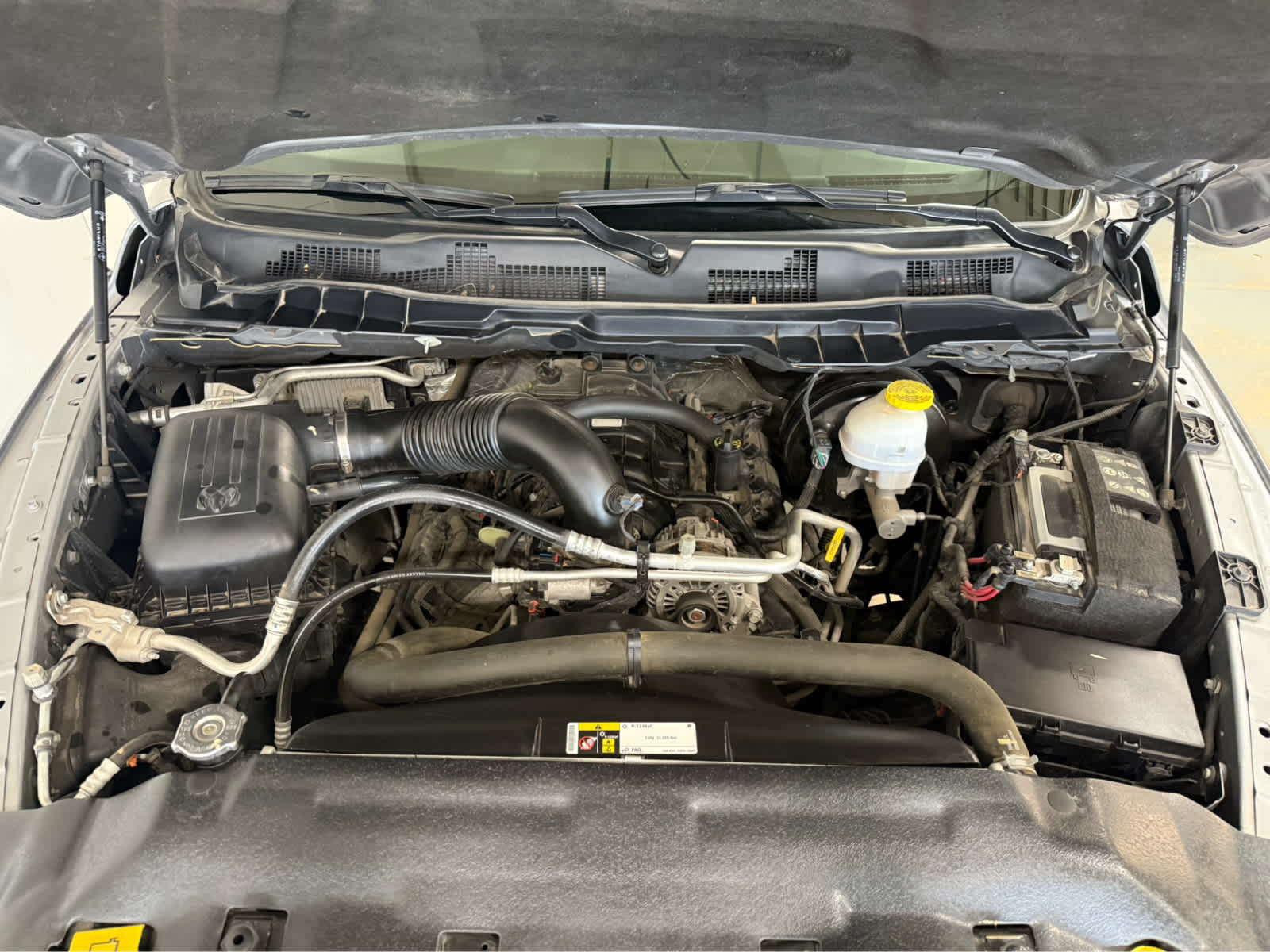 2023 RAM 1500 Classic SLT