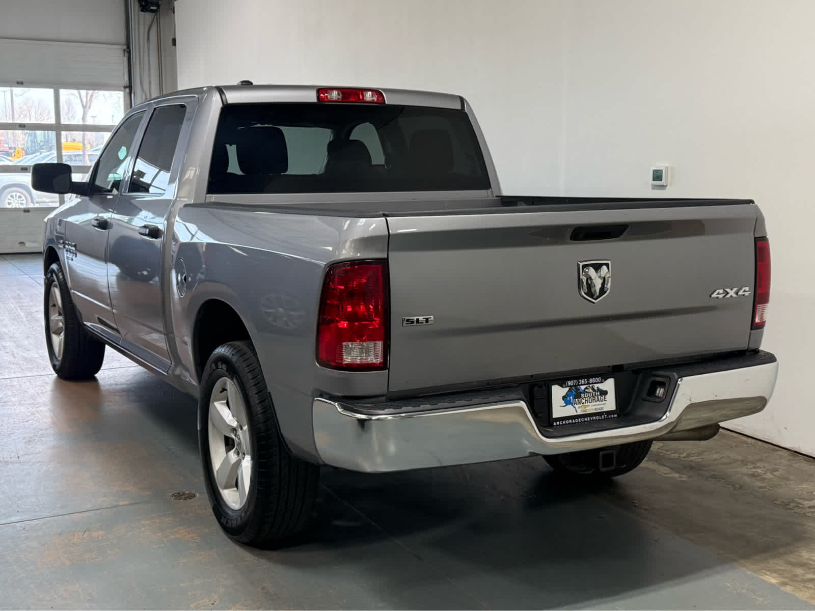 2023 RAM 1500 Classic SLT