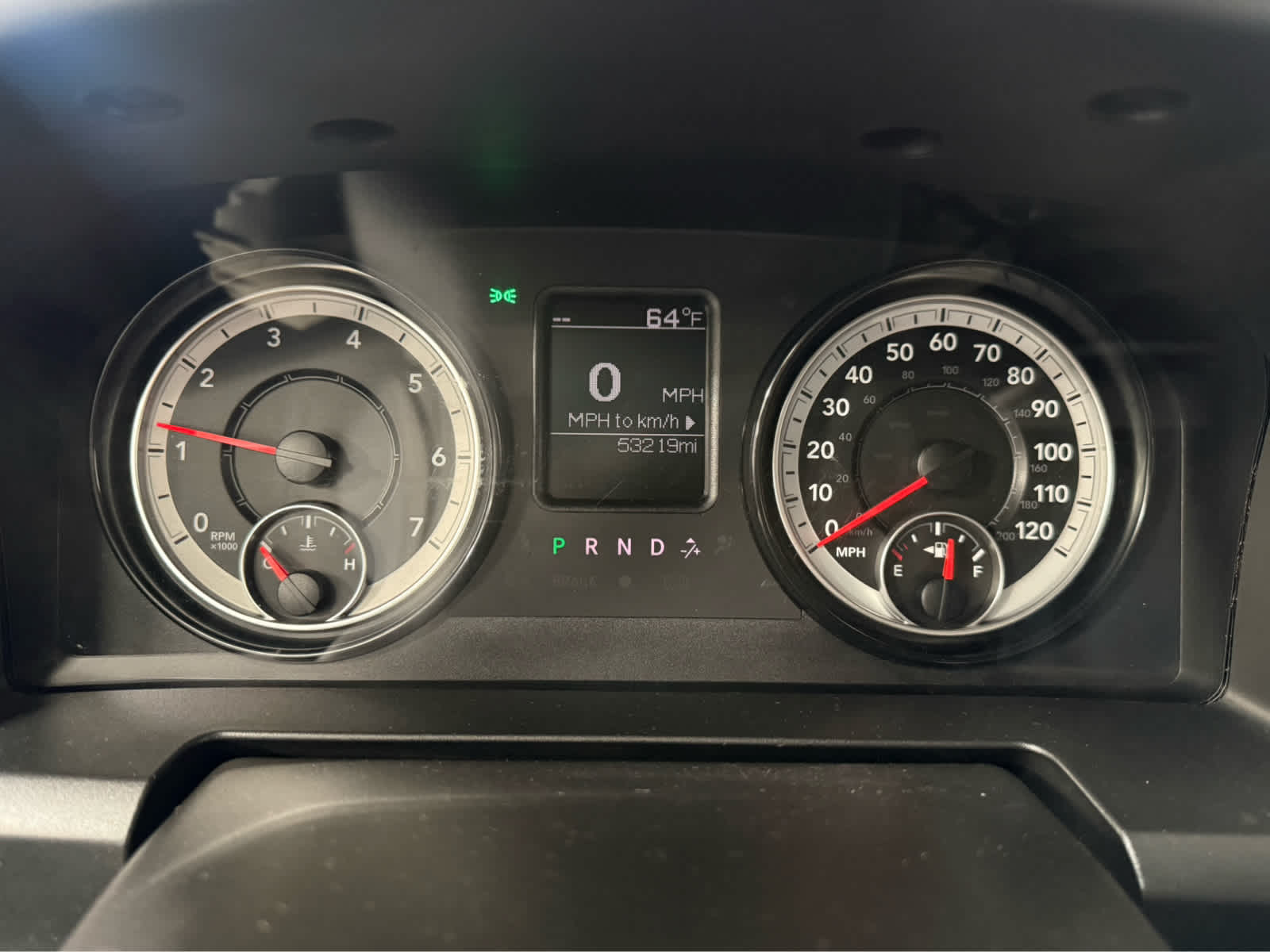 2023 RAM 1500 Classic SLT