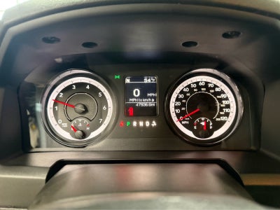 2023 RAM 1500 Classic SLT