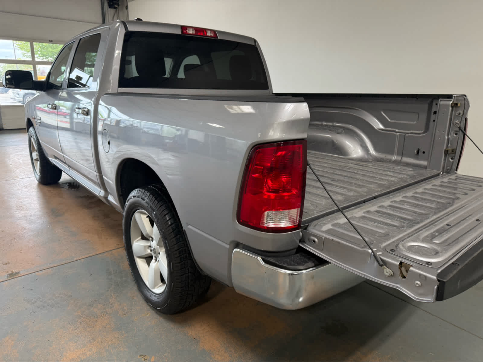 2023 RAM 1500 Classic SLT