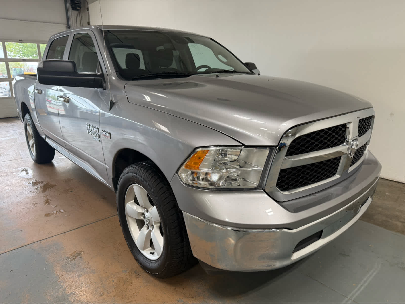 2023 RAM 1500 Classic SLT