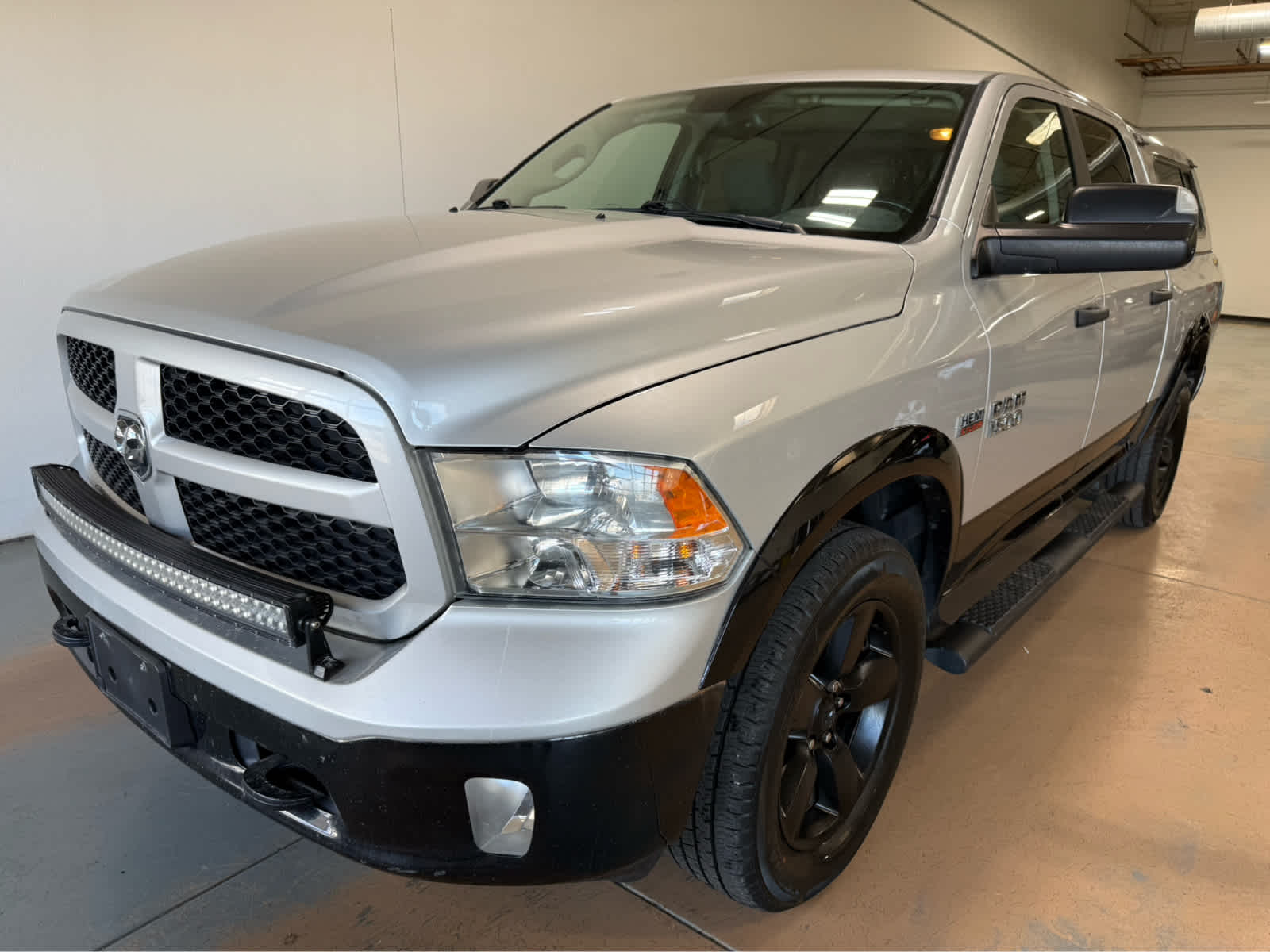 2017 RAM 1500 Outdoorsman Crew Cab 4x4 5'7" Box's photo