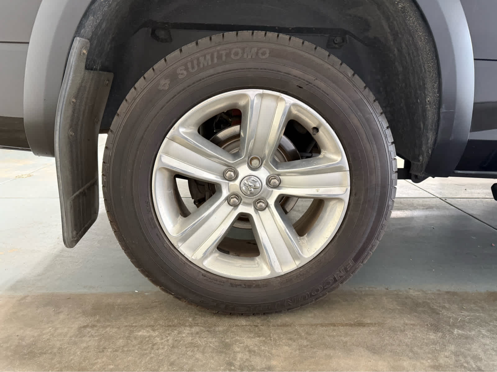 2019 RAM 1500 Classic SLT