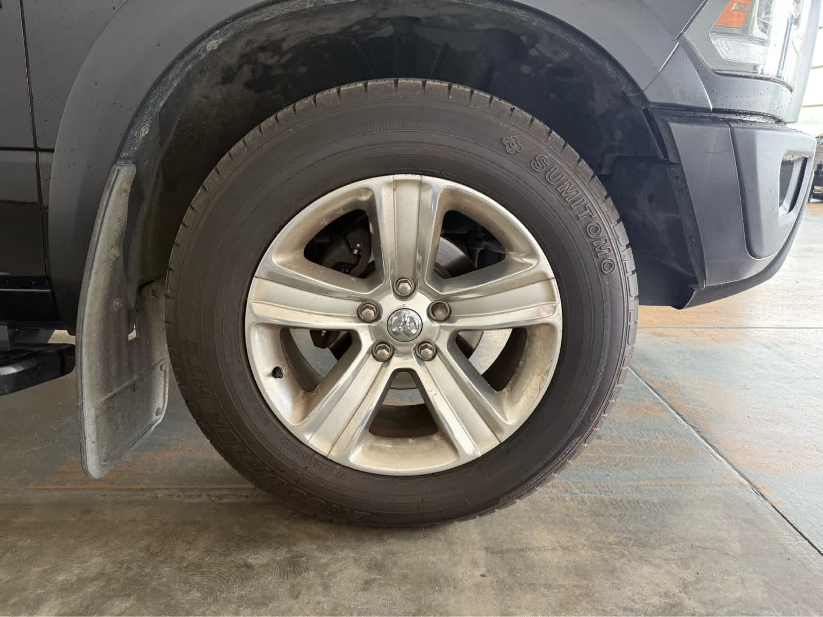 2019 RAM 1500 Classic SLT