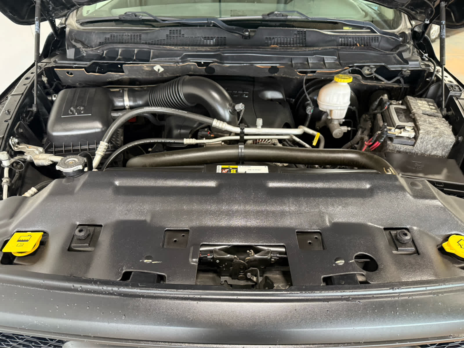 2019 RAM 1500 Classic SLT