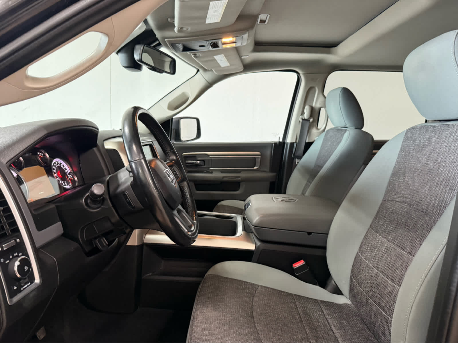 2019 RAM 1500 Classic SLT