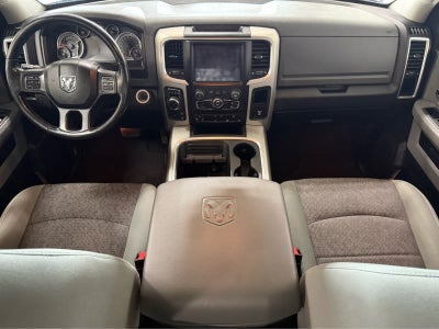 2019 RAM 1500 Classic SLT