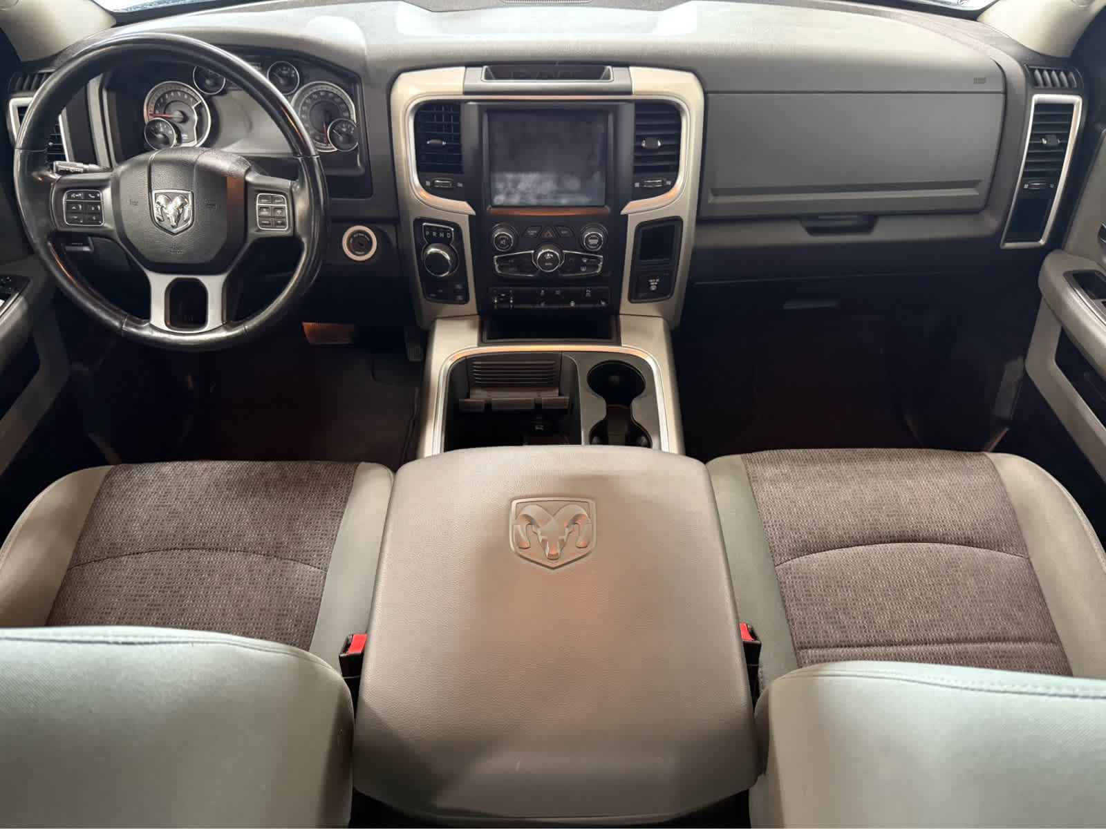 2019 RAM 1500 Classic SLT