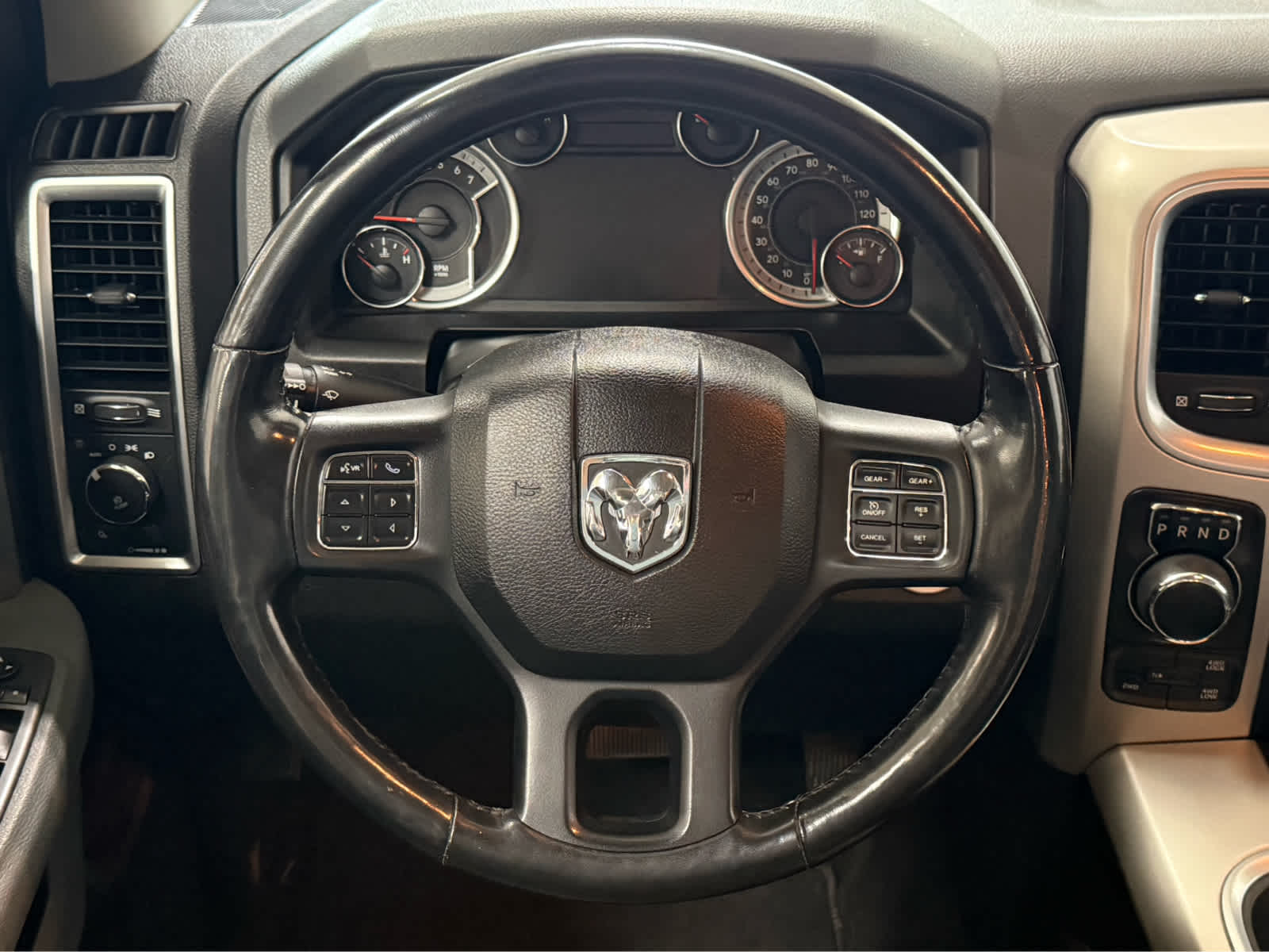 2019 RAM 1500 Classic SLT