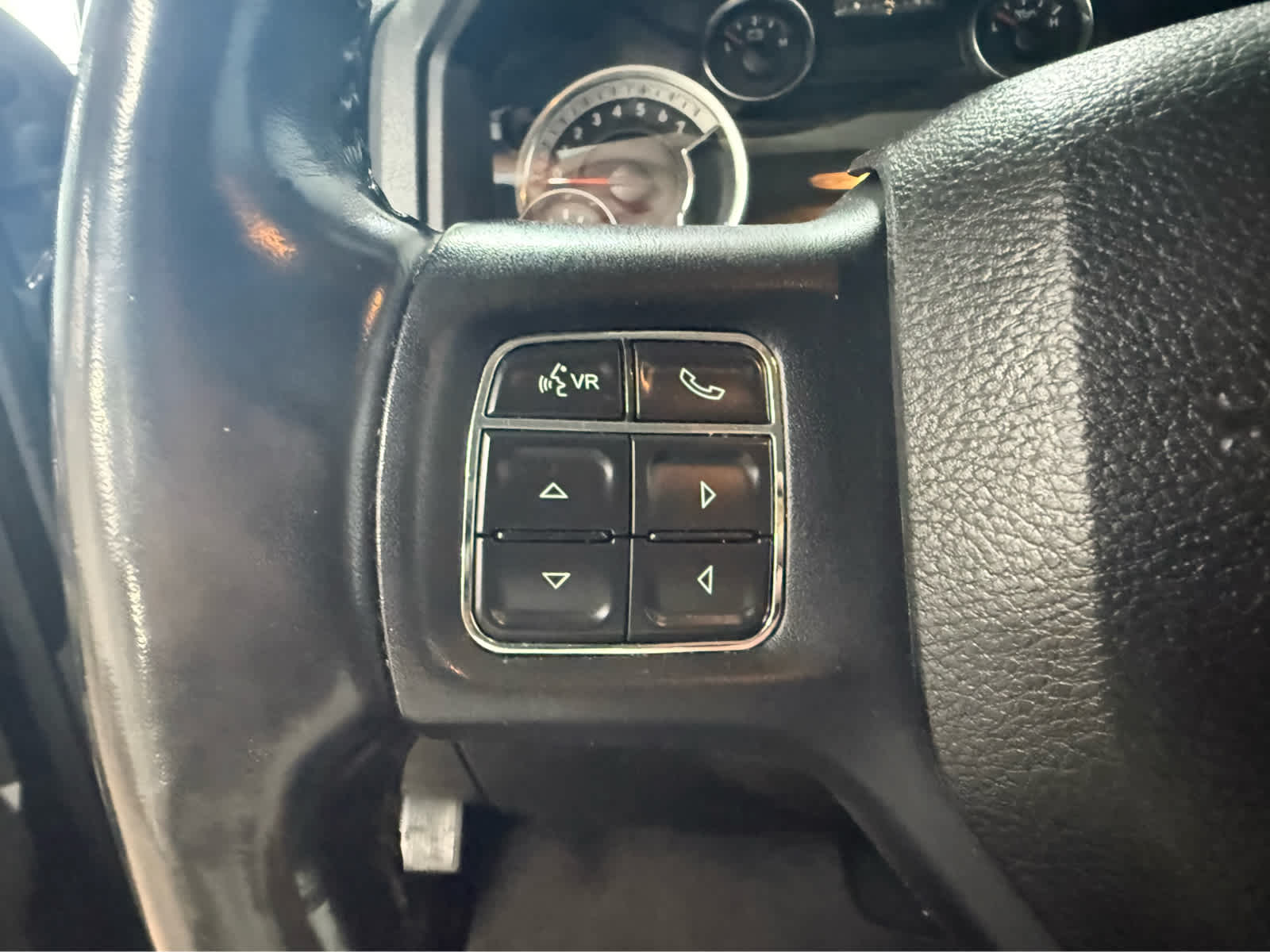 2019 RAM 1500 Classic SLT