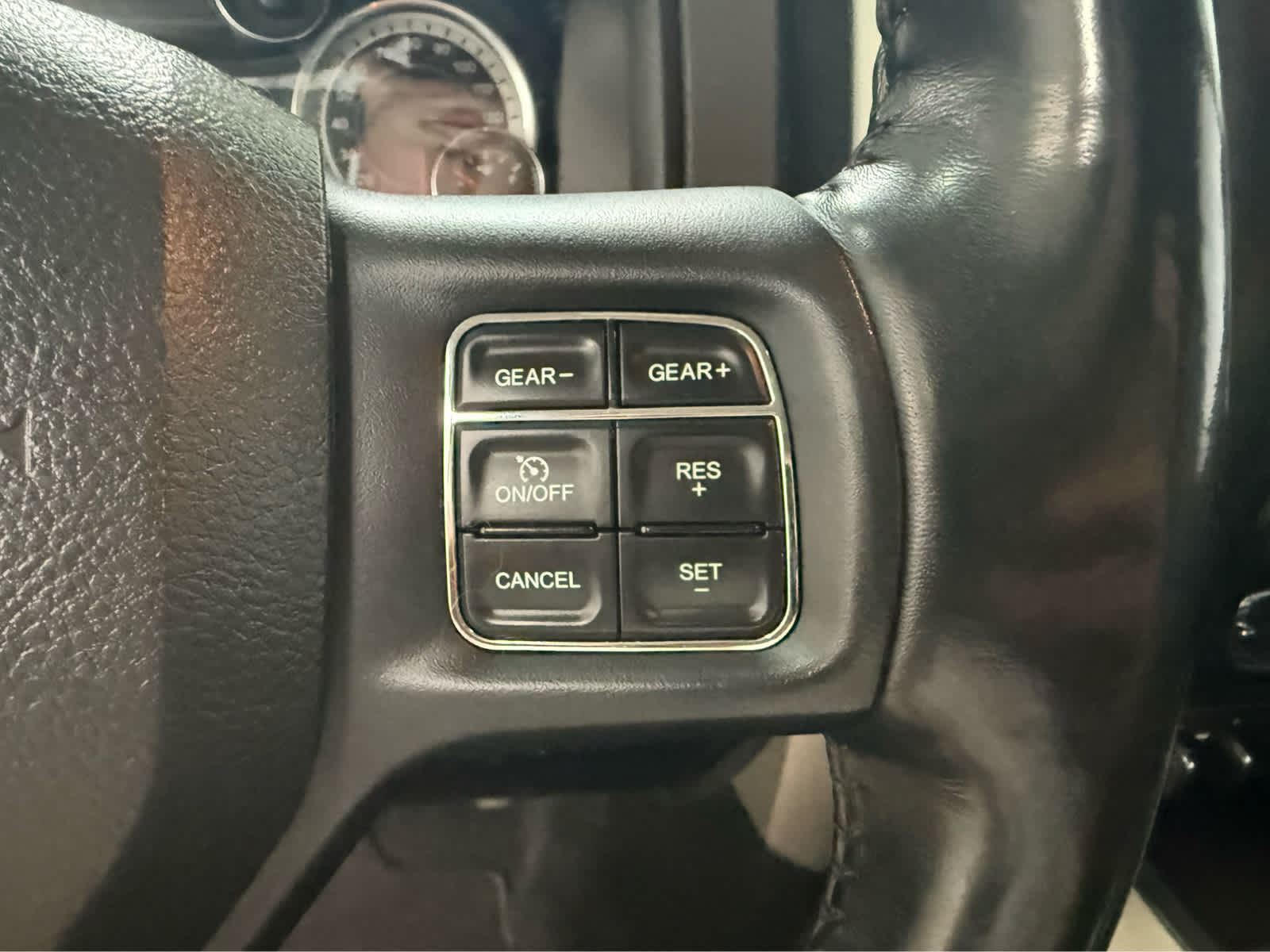 2019 RAM 1500 Classic SLT