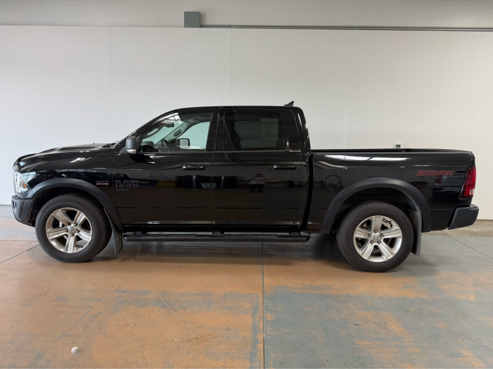 2019 RAM 1500 Classic SLT
