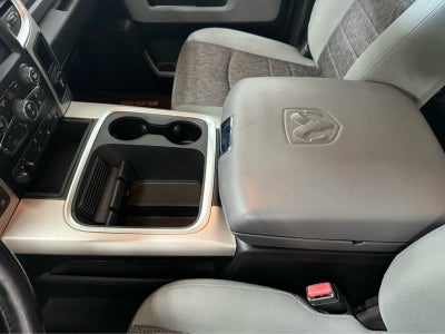 2019 RAM 1500 Classic SLT