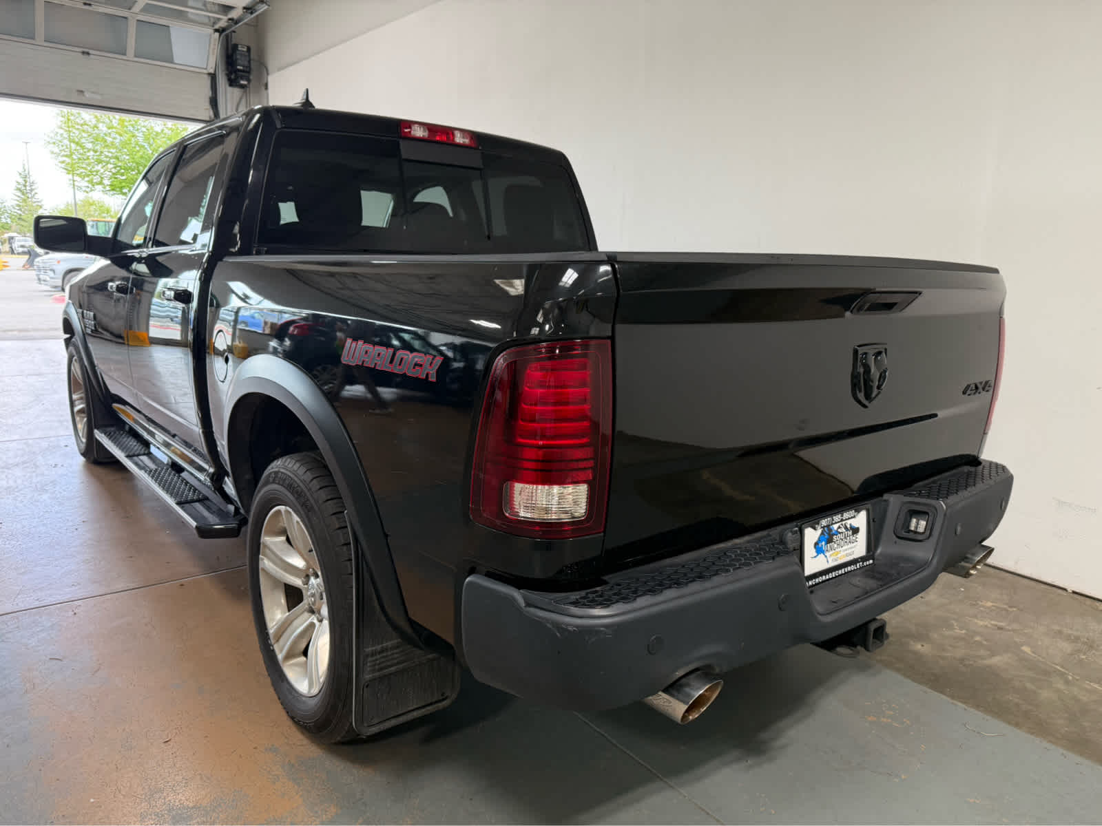 2019 RAM 1500 Classic SLT