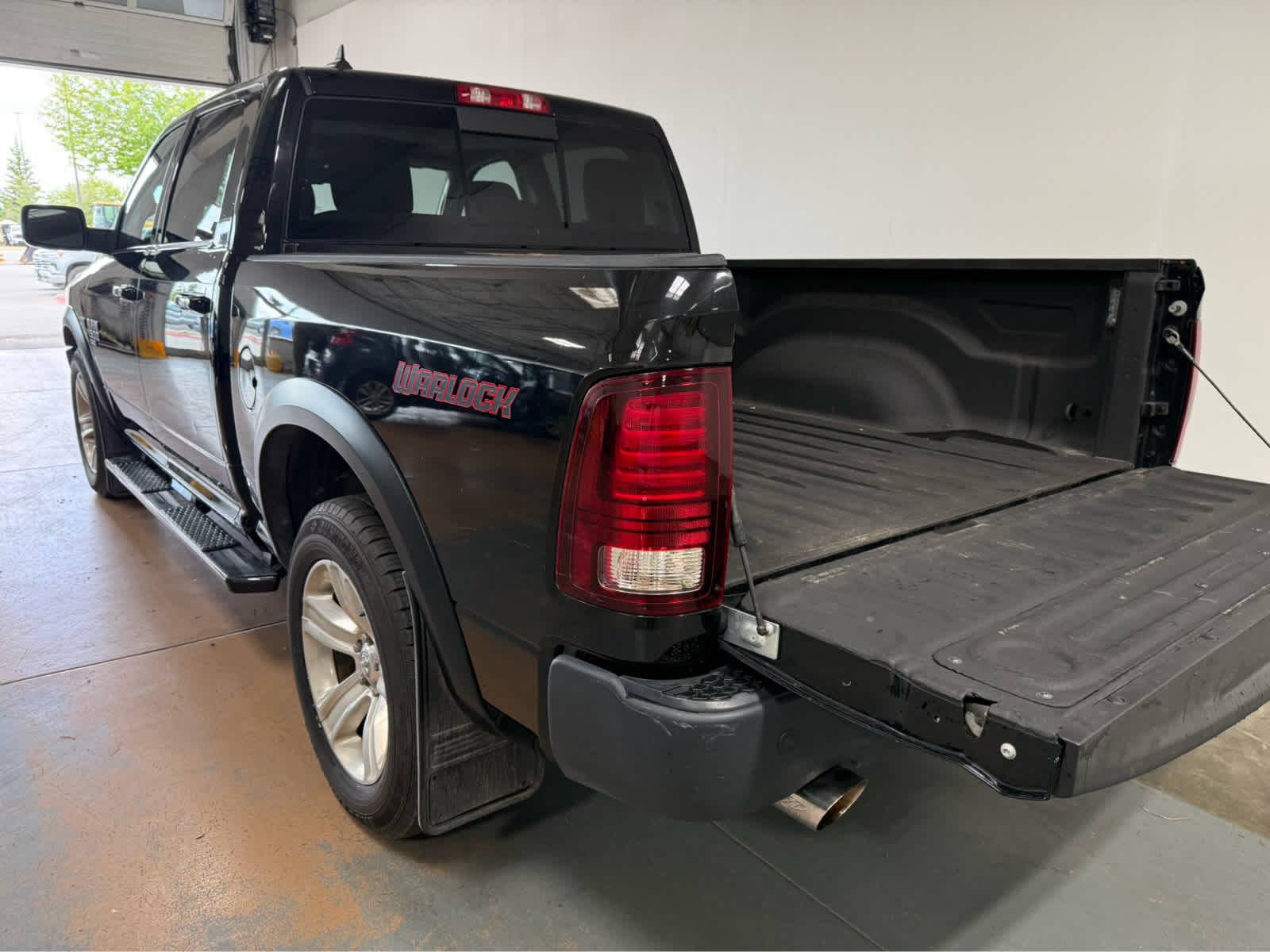 2019 RAM 1500 Classic SLT